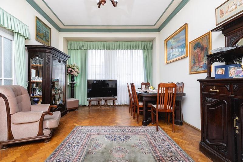 Fine Art Luxury 110 M2 , 3 Min Walk To Main Square Apartment Krakau
