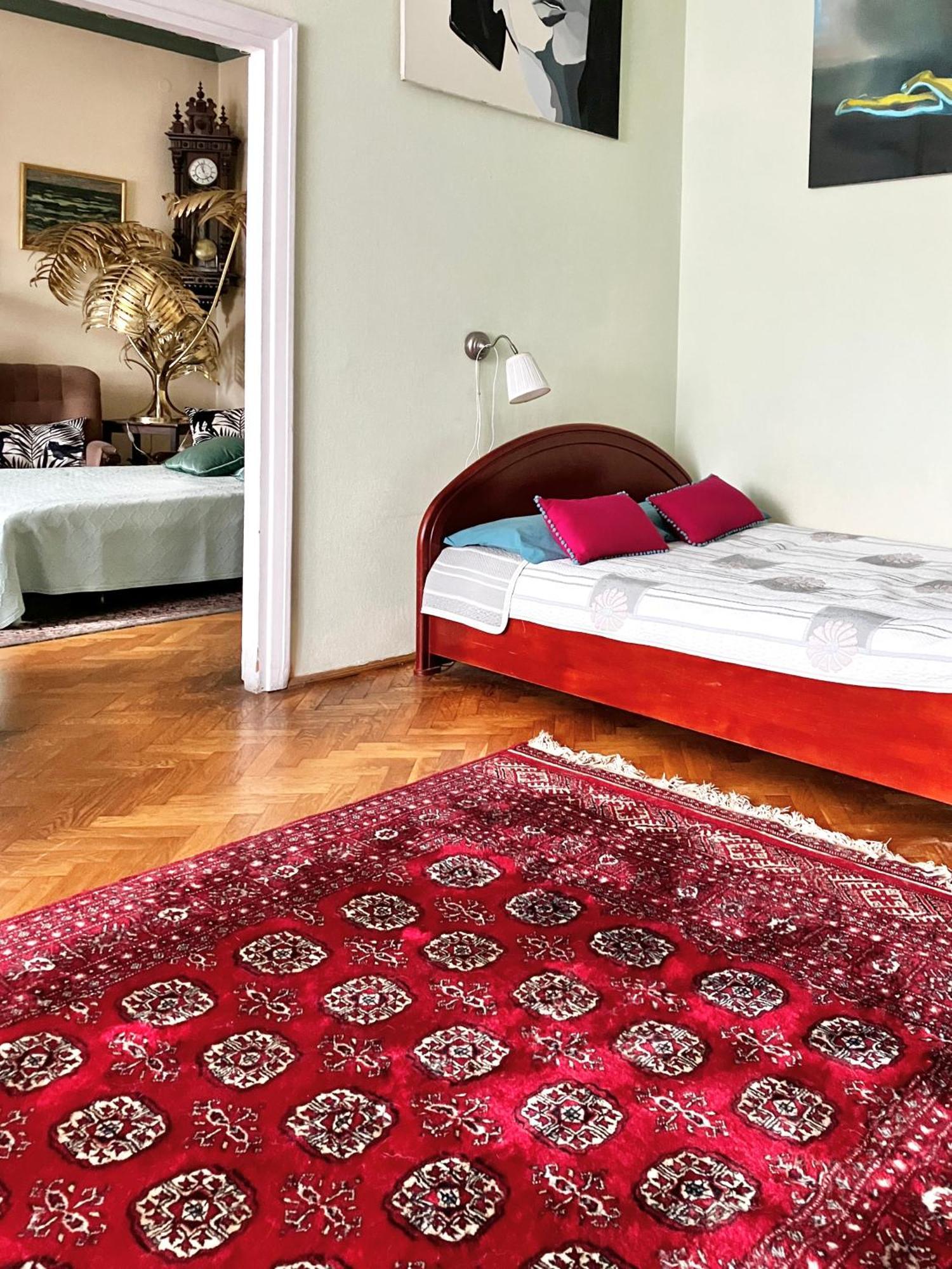 Apartment Fine Art Luxury 110 M2 , 3 Min Walk To Main Square *