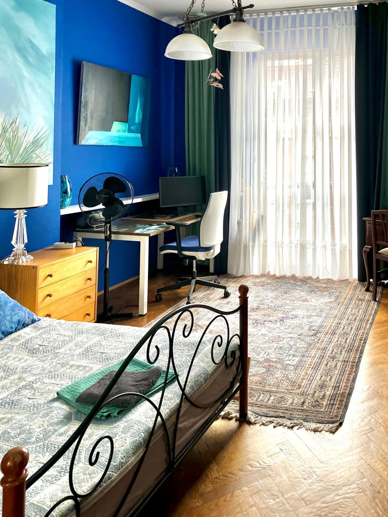 Fine Art Luxury 110 M2 , 3 Min Walk To Main Square Apartment Krakau