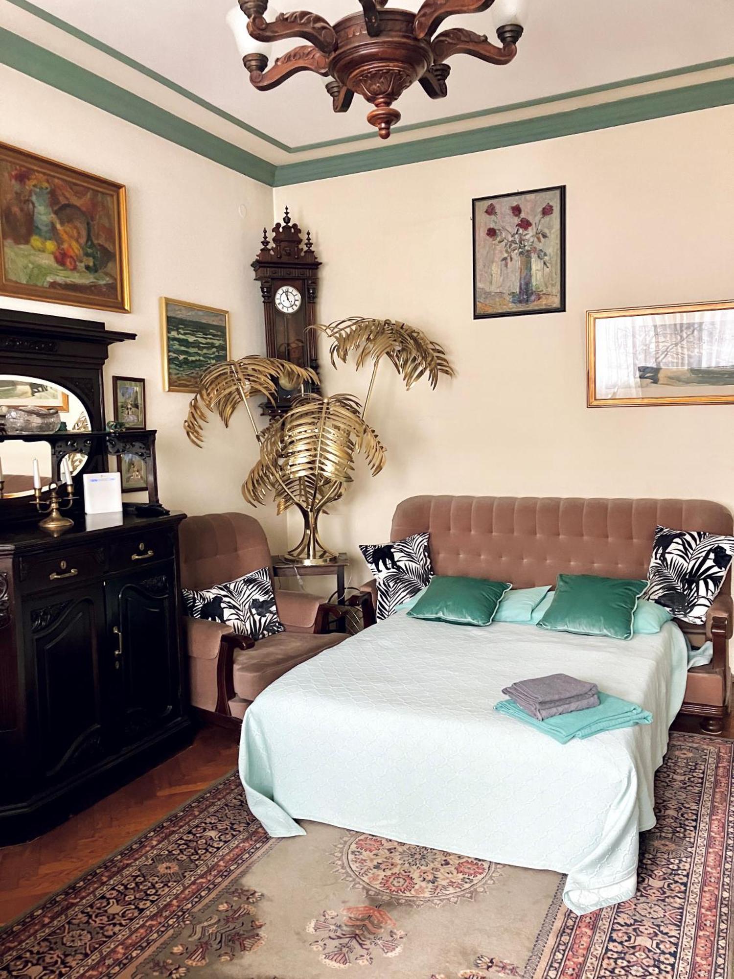 Apartment Fine Art Luxury 110 M2 , 3 Min Walk To Main Square